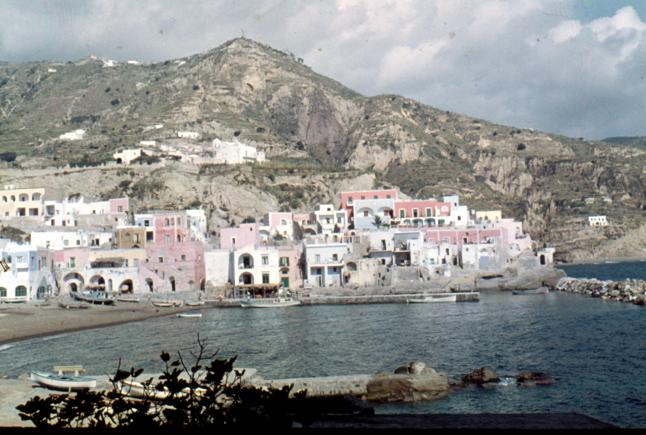 Sant'Angelo Ischia 1957